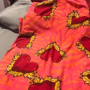 Valentine’s Day Lularoe leggings